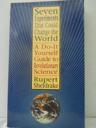 cover image Seven Expmts Change W