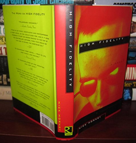 cover image High Fidelity