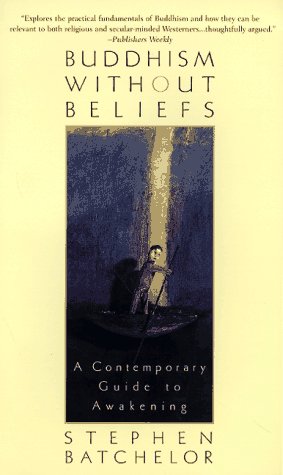 cover image Buddhism Without Beliefs