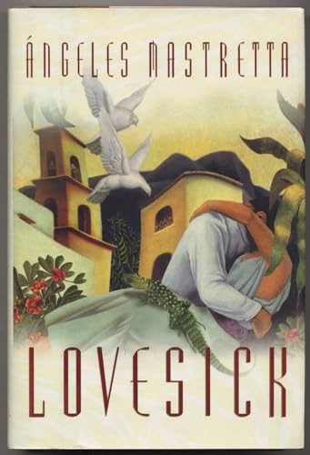 cover image Lovesick