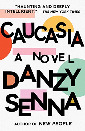 cover image Caucasia