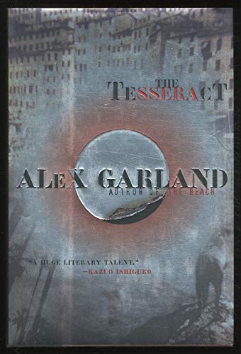 cover image The Tesseract