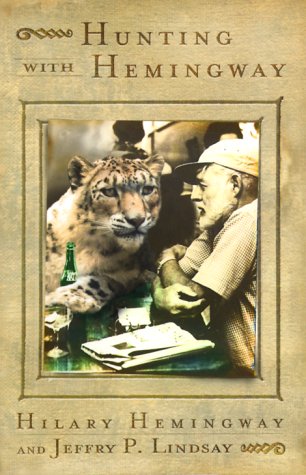 cover image Hunting with Hemingway