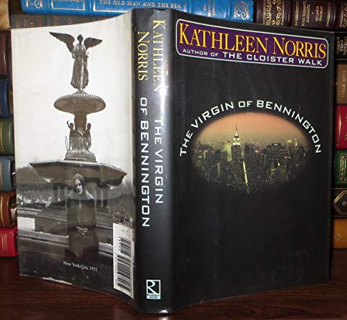 cover image THE VIRGIN OF BENNINGTON