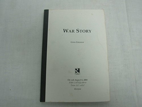 cover image WAR STORY