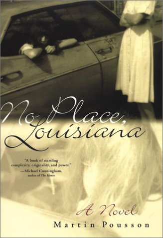 cover image NO PLACE, LOUISIANA