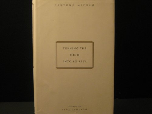 cover image TURNING THE MIND INTO AN ALLY