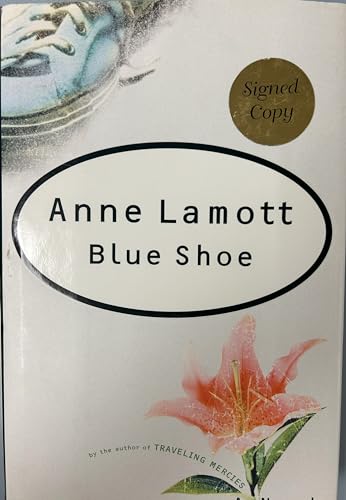 cover image BLUE SHOE