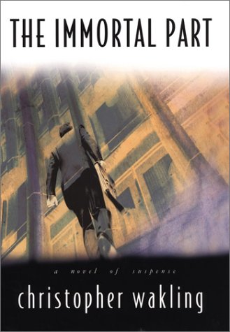 cover image THE IMMORTAL PART