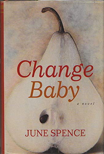cover image CHANGE BABY