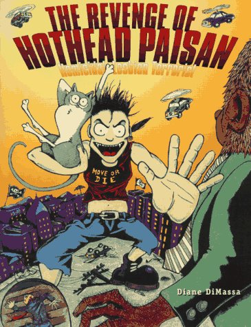 cover image The Revenge of Hothead Paisan: Homicidal Lesbian Terrorist