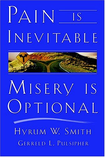 cover image Pain Is Inevitable, Misery Is Optional