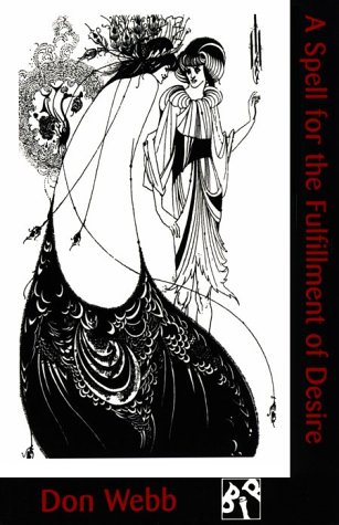 cover image A Spell for the Fulfillment of Desire