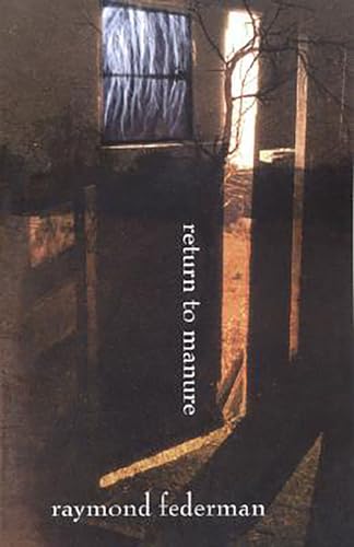 cover image Return to Manure