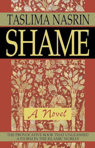 cover image Shame
