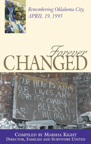cover image Forever Changed