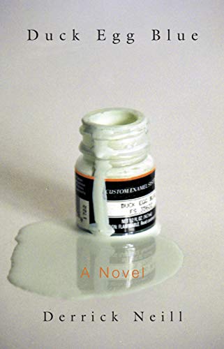 cover image Duck Egg Blue