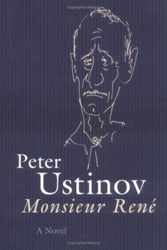 cover image Monsieur Rene