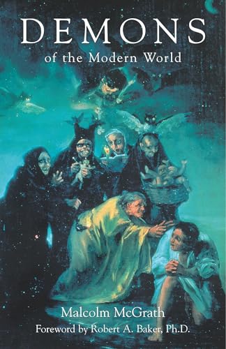 cover image DEMONS OF THE MODERN WORLD