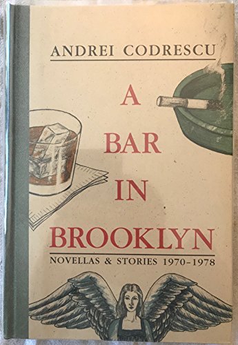 cover image A Bar in Brooklyn: Novellas & Stories, 1970-1978