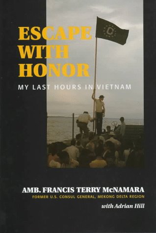 cover image Escape with Honor (H)
