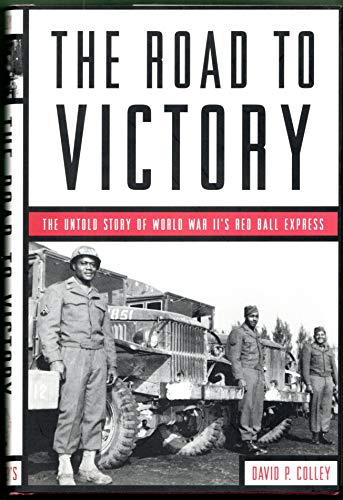 cover image Road to Victory: Red Ball (H)