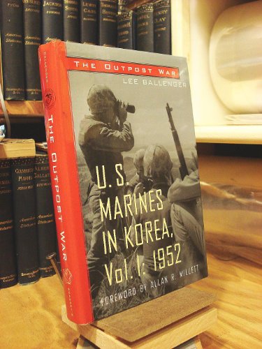 cover image Outpost War (H)