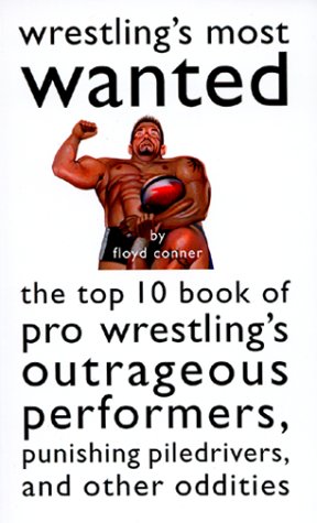cover image Wrestlings Most Wanted (P)