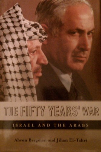 cover image Fifty Years War