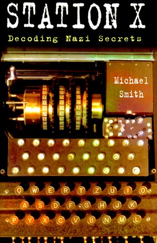 cover image Station X