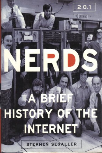 cover image Nerds 2.0.1