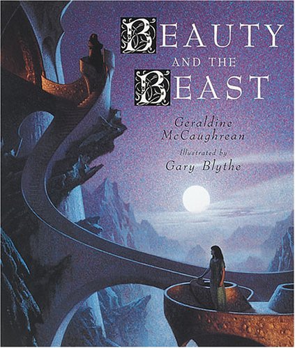 cover image Beauty and the Beast