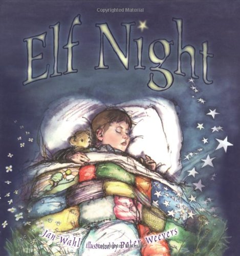 cover image ELF NIGHT
