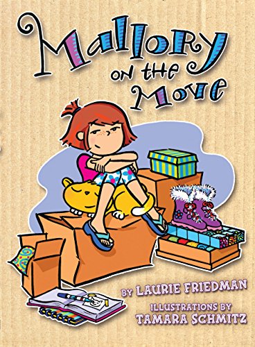 cover image MALLORY ON THE MOVE