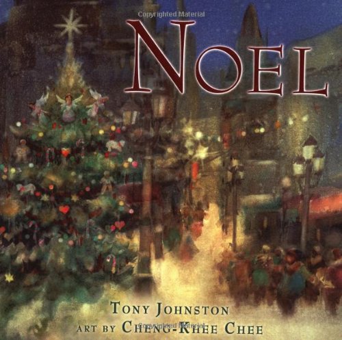 cover image Noel