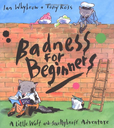 cover image Badness for Beginners