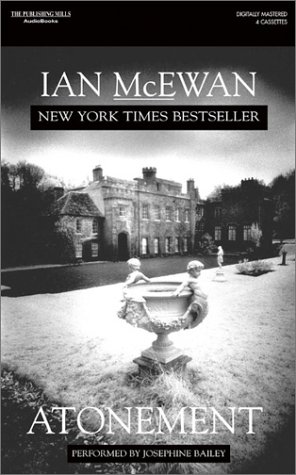 cover image ATONEMENT