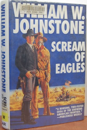cover image Scream of Eagles