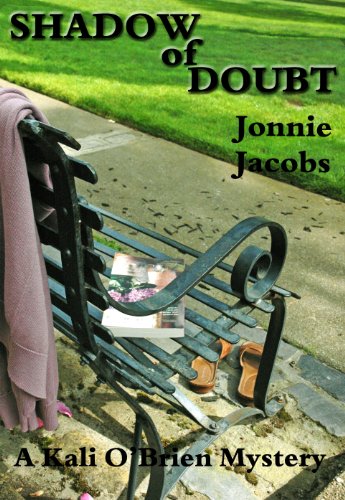 cover image Shadow of Doubt: A Kali O'Brien Mystery