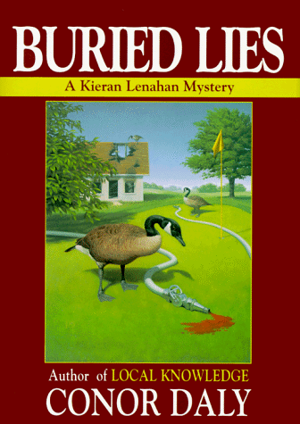 cover image Buried Lies