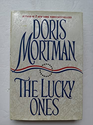 cover image The Lucky Ones