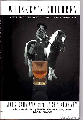 cover image Whiskey's Children