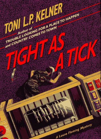 cover image Tight as a Tick