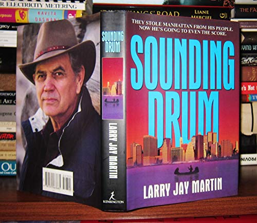 cover image Sounding Drum