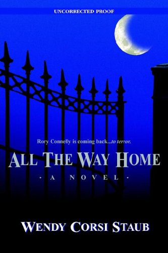 cover image All the Way Home