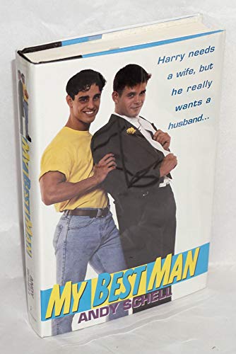 cover image My Best Man
