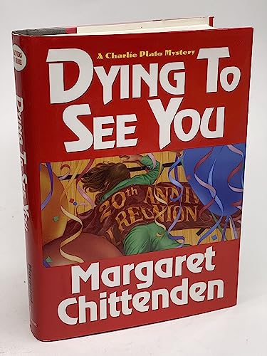 cover image Dying to See You