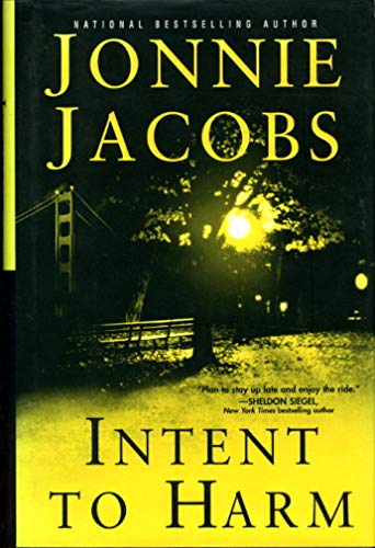 cover image INTENT TO HARM