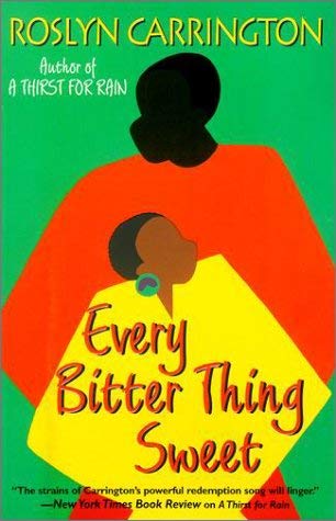 cover image EVERY BITTER THING SWEET