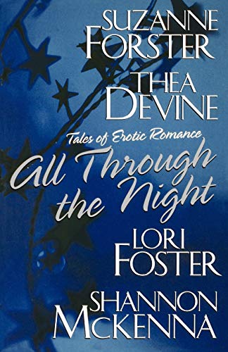 cover image ALL THROUGH THE NIGHT